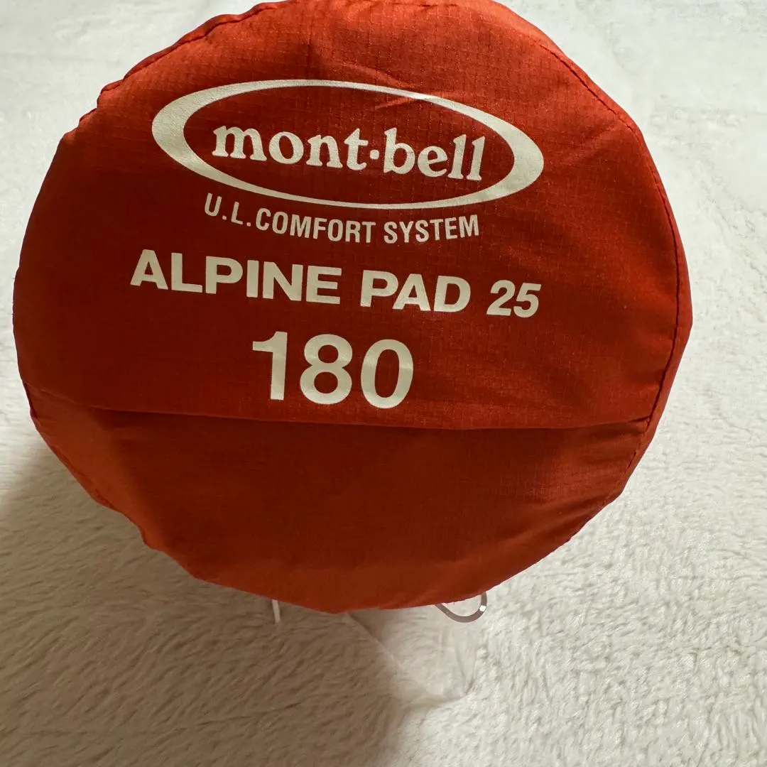 2026年最新】モンベル アルパインパッドの人気アイテム - メルカリ