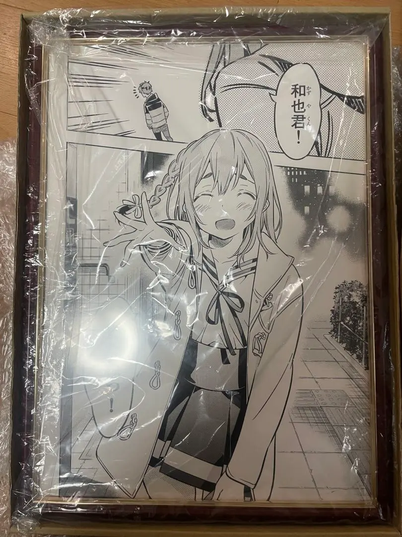 2026年最新】彼女お借りします 複製原画の人気アイテム - メルカリ