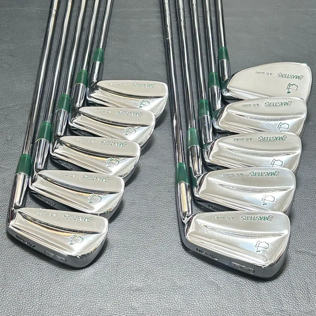 2026年最新】ミズノ マスターズ アイアンの人気アイテム - メルカリ