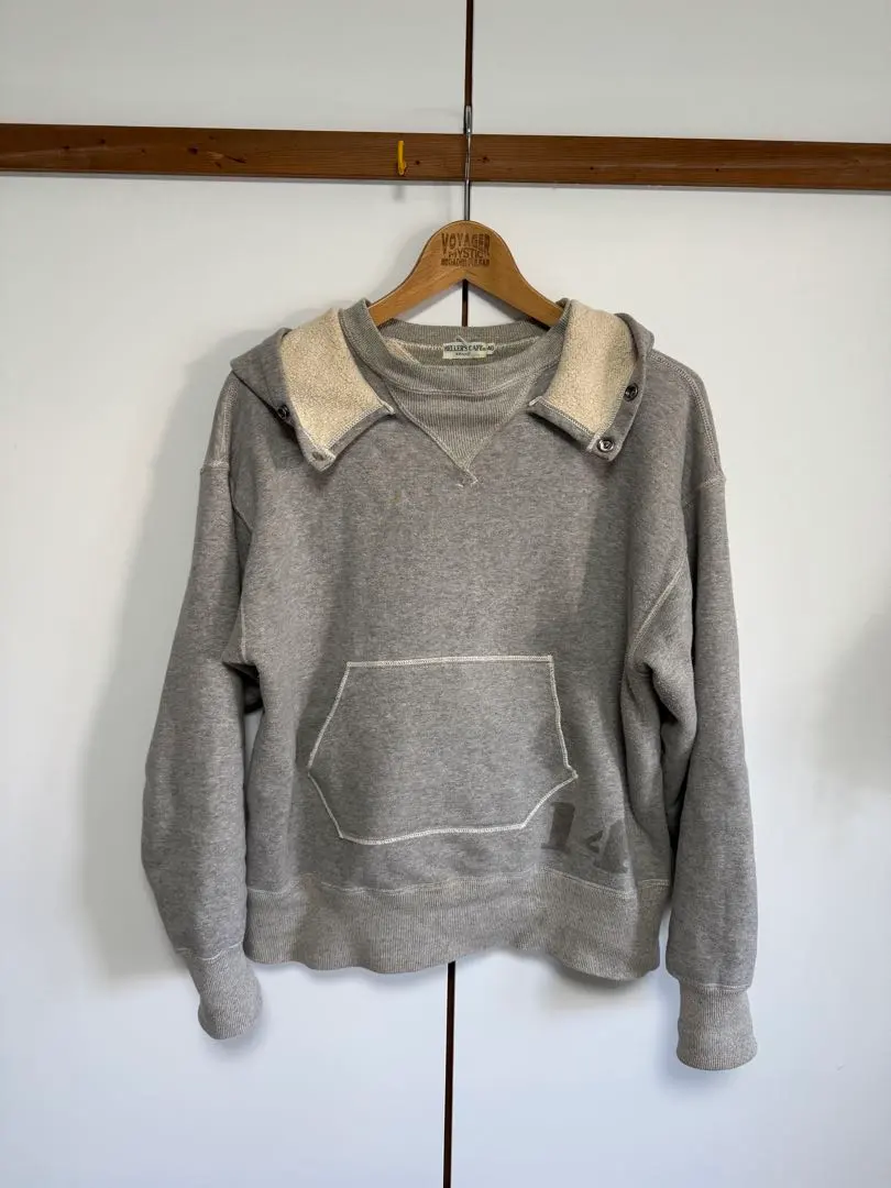 2026年最新】HELLER'S CAFE パーカーの人気アイテム - メルカリ