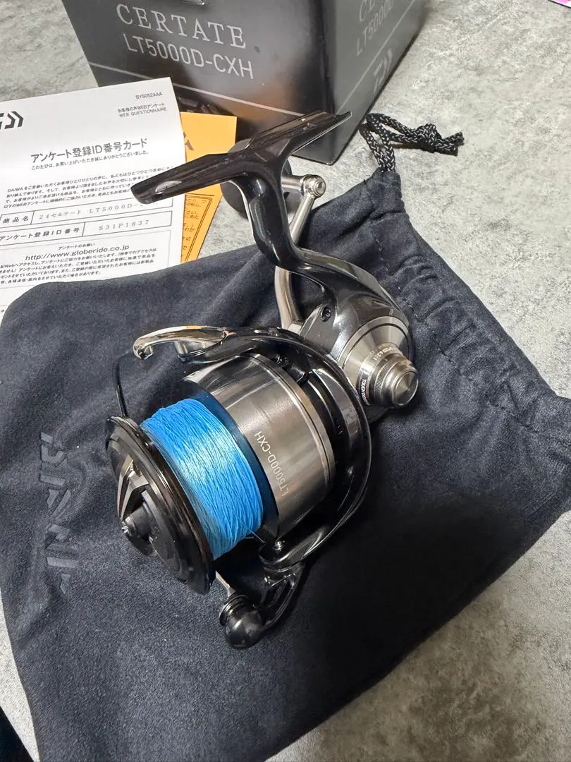 2026年最新】ダイワ 24セルテート LT5000D-CXHの人気アイテム - メルカリ