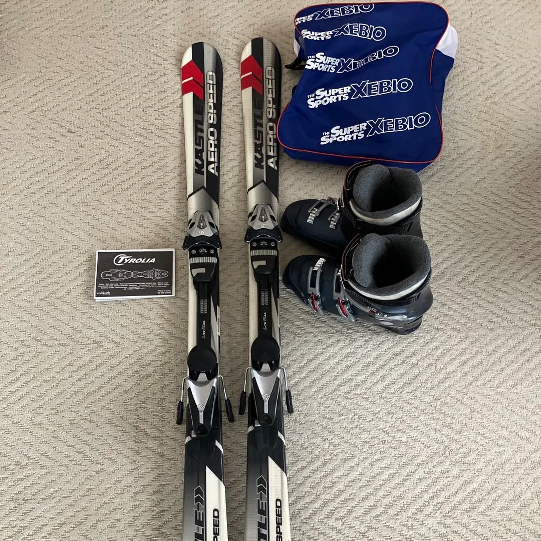 2026年最新】KASTLE AERO SPEEDの人気アイテム - メルカリ