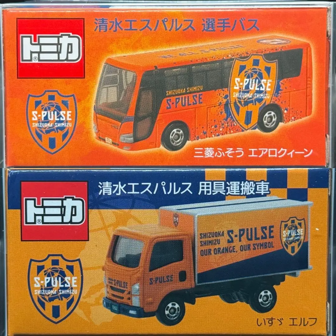 2026年最新】エスパルス トミカの人気アイテム - メルカリ