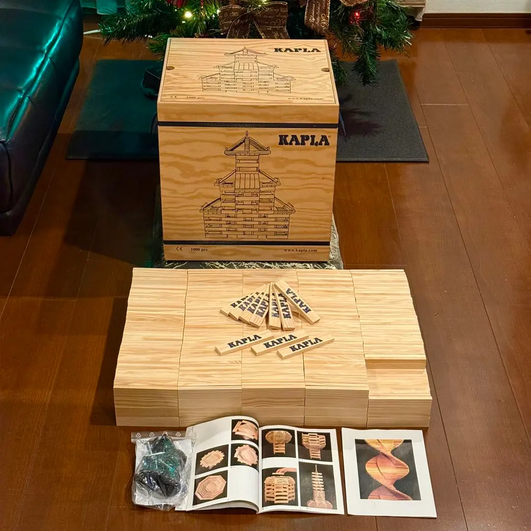 2026年最新】カプラ 積み木 1000の人気アイテム - メルカリ