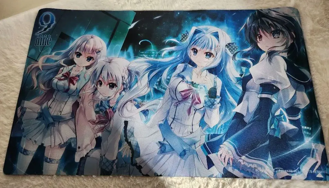 2026年最新】9nine プレイマットの人気アイテム - メルカリ