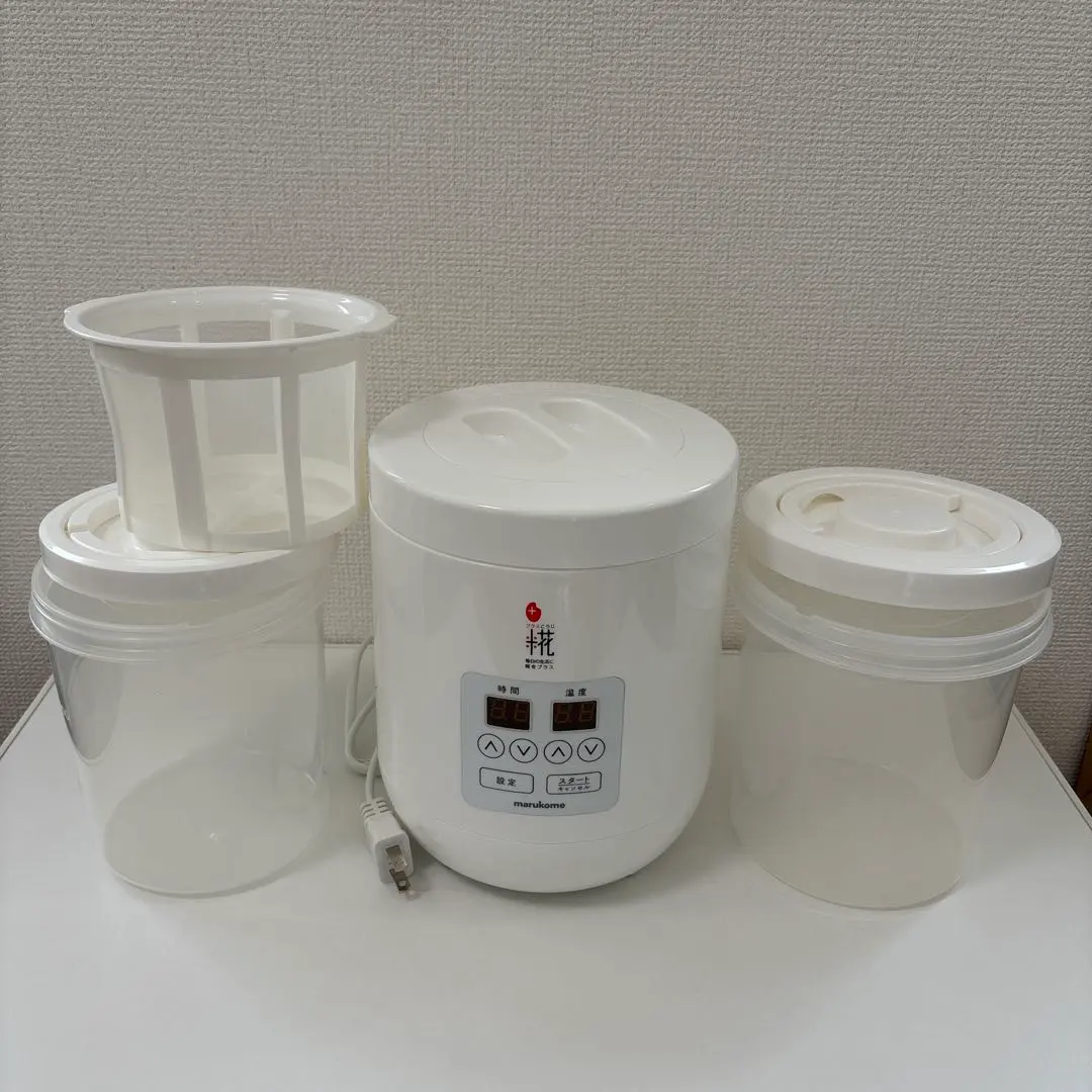 2026年最新】甘酒メーカー 糀美人201の人気アイテム - メルカリ