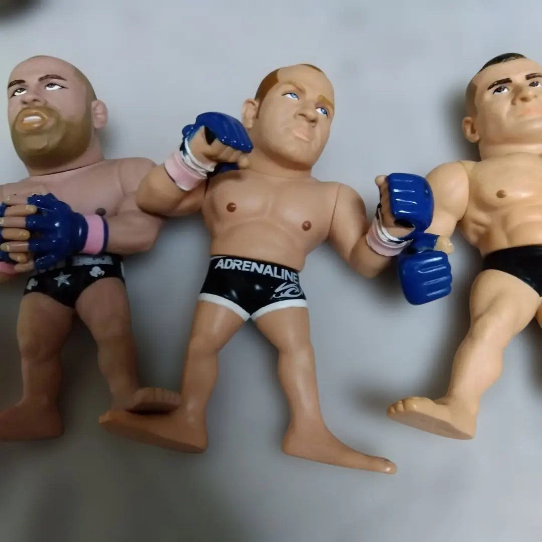 2026年最新】ヒョードル フィギュアの人気アイテム - メルカリ