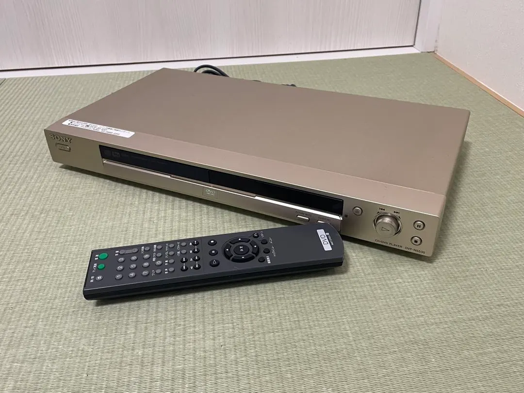 2026年最新】Sony DVP-NS530の人気アイテム - メルカリ