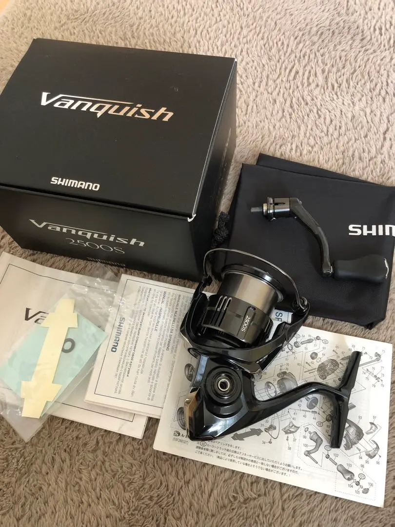 2026年最新】19ヴァンキッシュ2500sの人気アイテム - メルカリ
