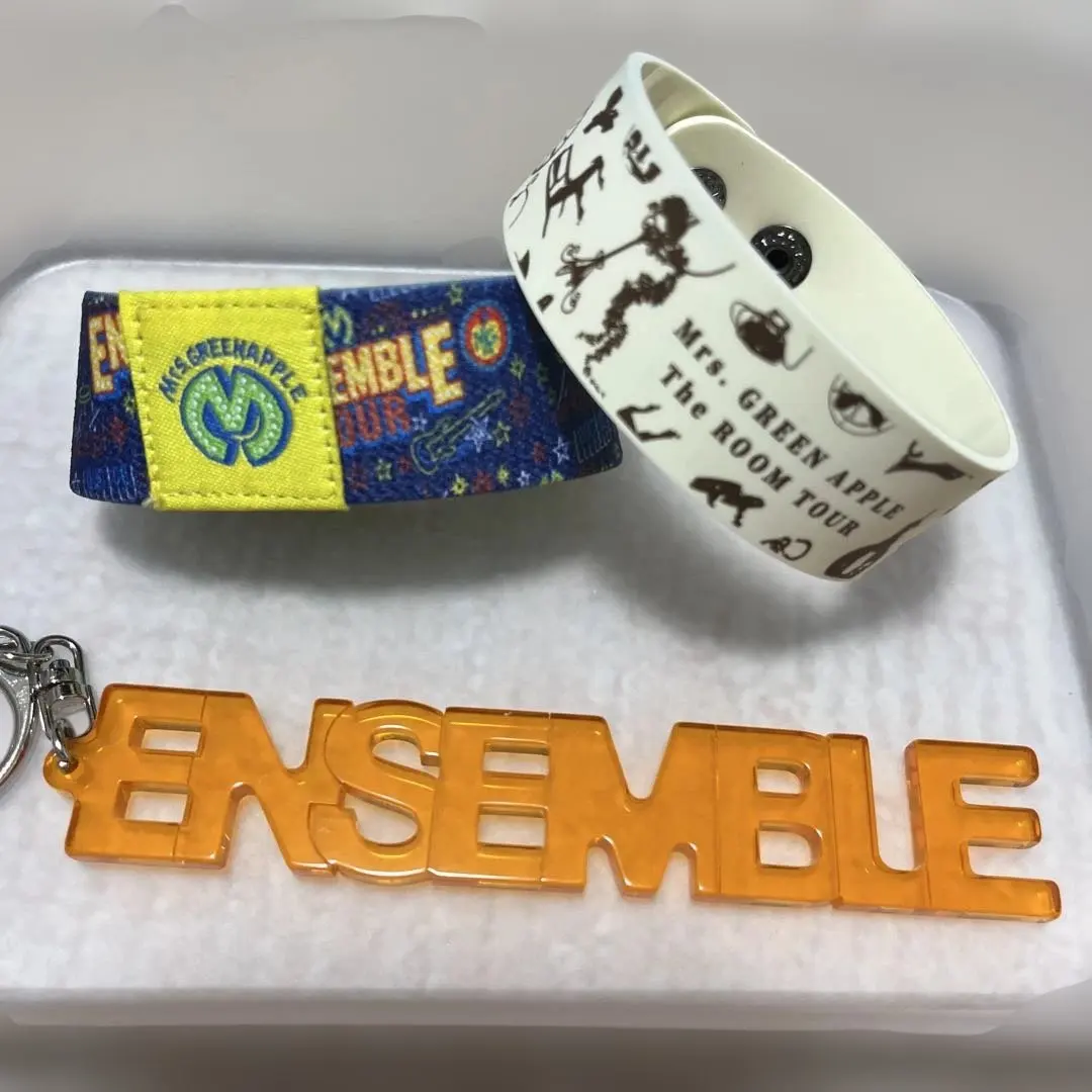 2026年最新】Mrs. GREEN APPLE ピンバッジ ensembleの人気アイテム