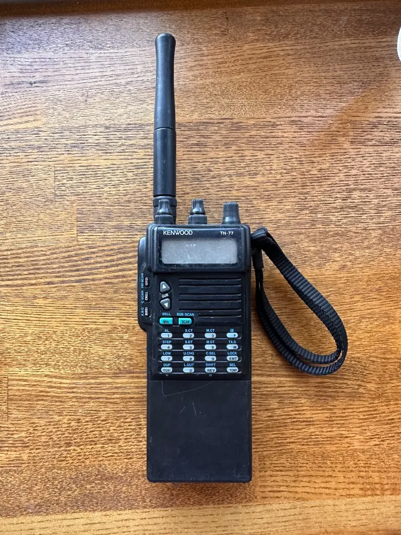 2026年最新】kenwood th-77の人気アイテム - メルカリ