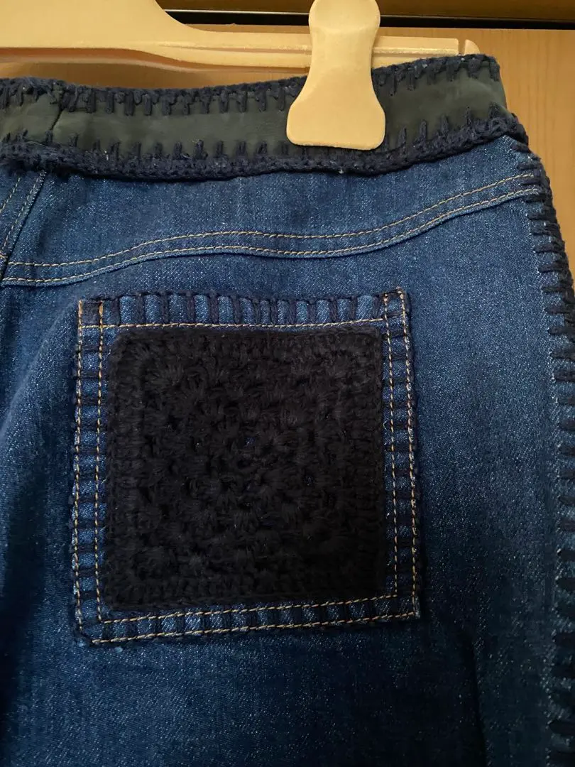 2026年最新】MIU MIU デニム・ジーンズの人気アイテム - メルカリ