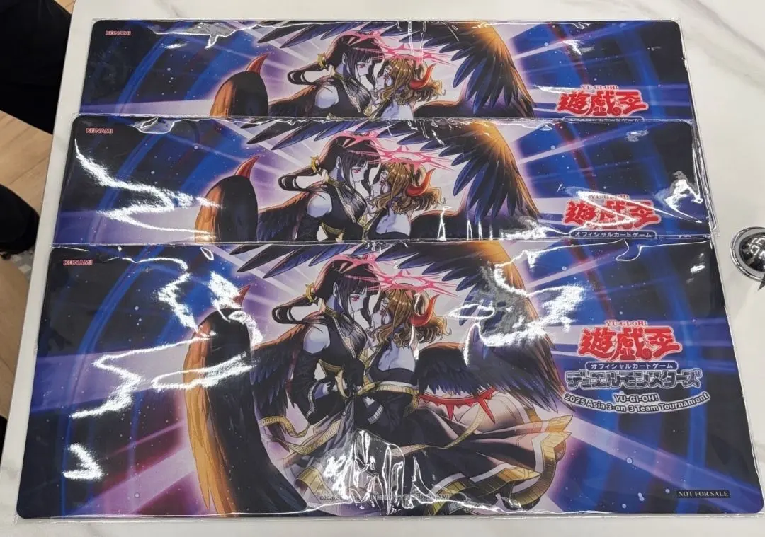 2026年最新】堕天使プレイマットの人気アイテム - メルカリ