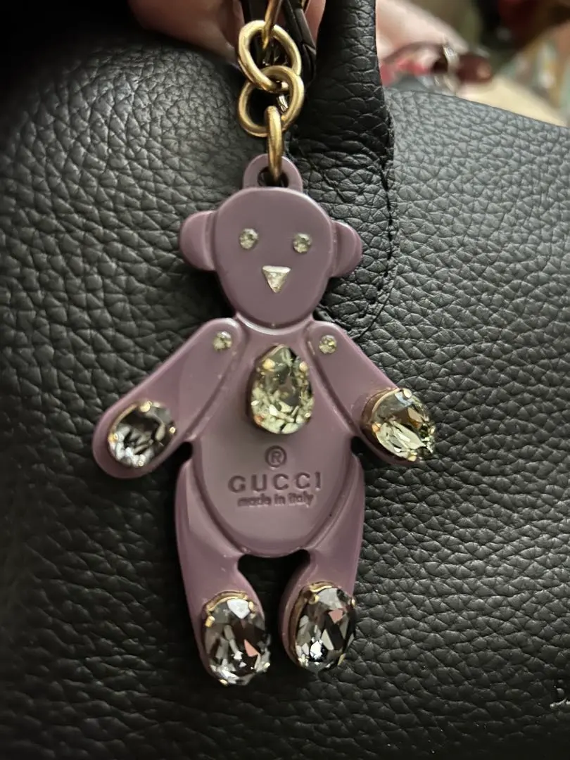 2026年最新】GUCCI キーホルダー くまの人気アイテム - メルカリ