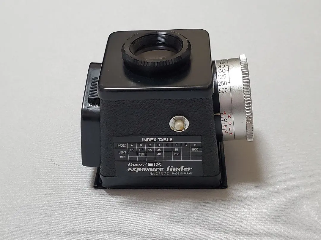 2026年最新】カメラ kowa sixの人気アイテム - メルカリ