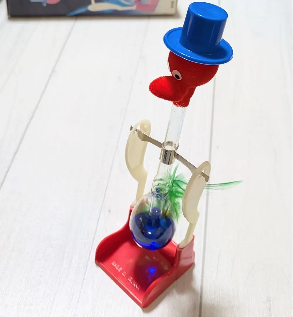 2026年最新】ドリンキングバードの人気アイテム - メルカリ