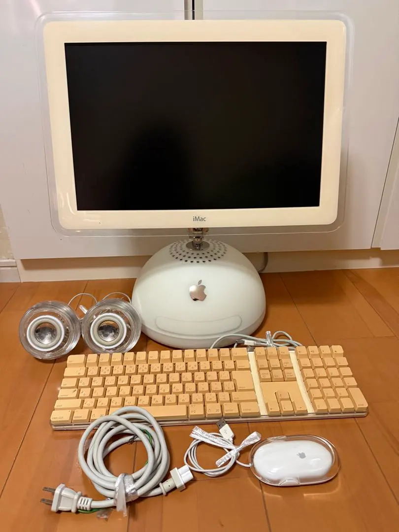 2026年最新】imac g4の人気アイテム - メルカリ