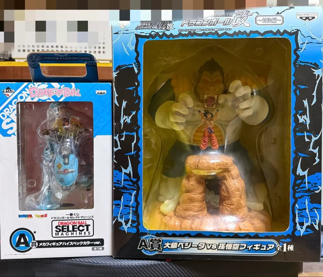 2026年最新】一番くじ ドラゴンボール セレクトマシーンズ A賞の人気