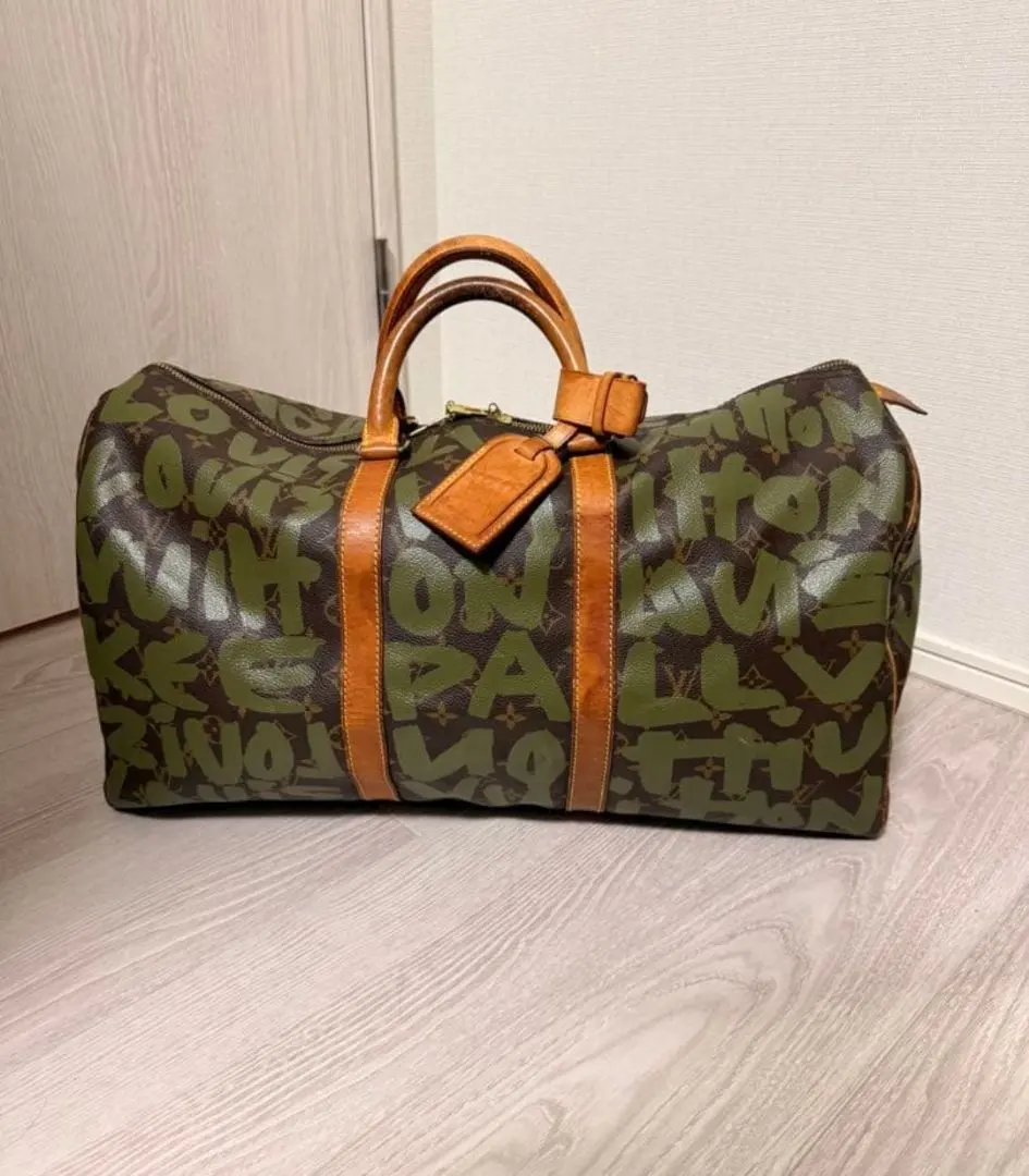 2026年最新】ヴィトン グラフィティ キーポル50の人気アイテム - メルカリ