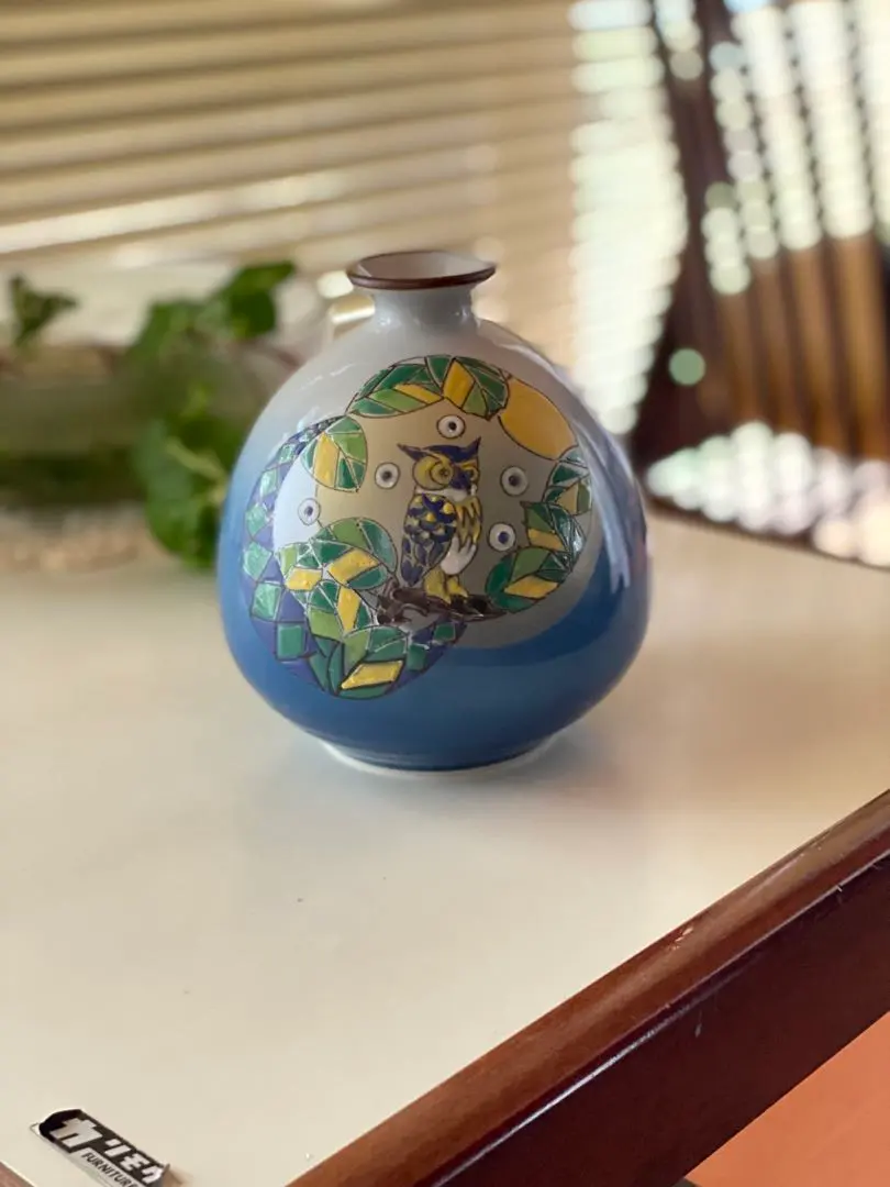 2026年最新】九谷万作 花瓶の人気アイテム - メルカリ