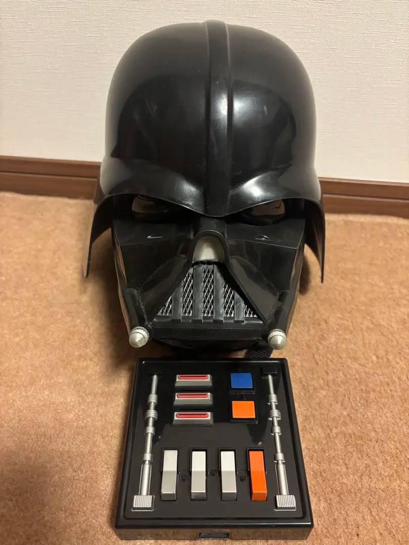 2026年最新】ダースベイダー ボイスチェンジャーの人気アイテム - メルカリ