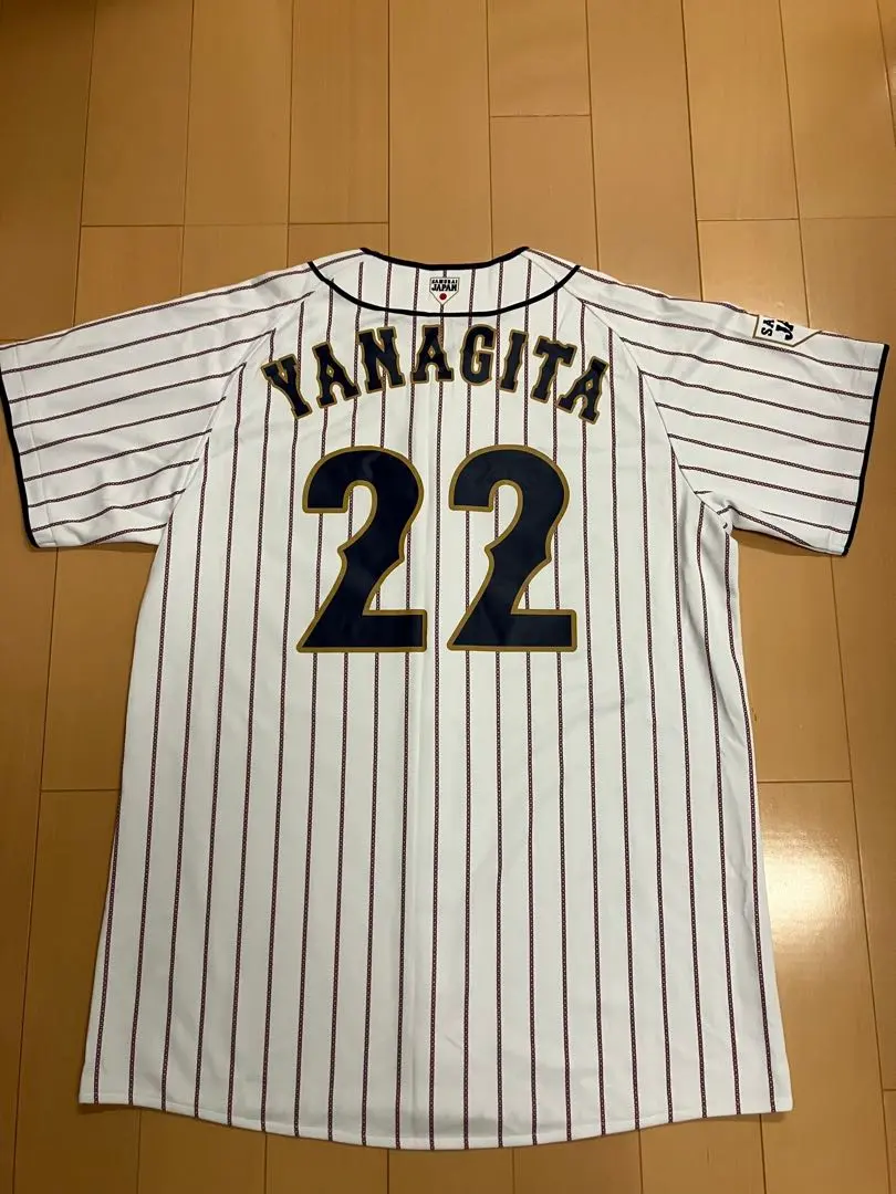 2026年最新】侍ジャパン ユニフォーム 柳田の人気アイテム - メルカリ