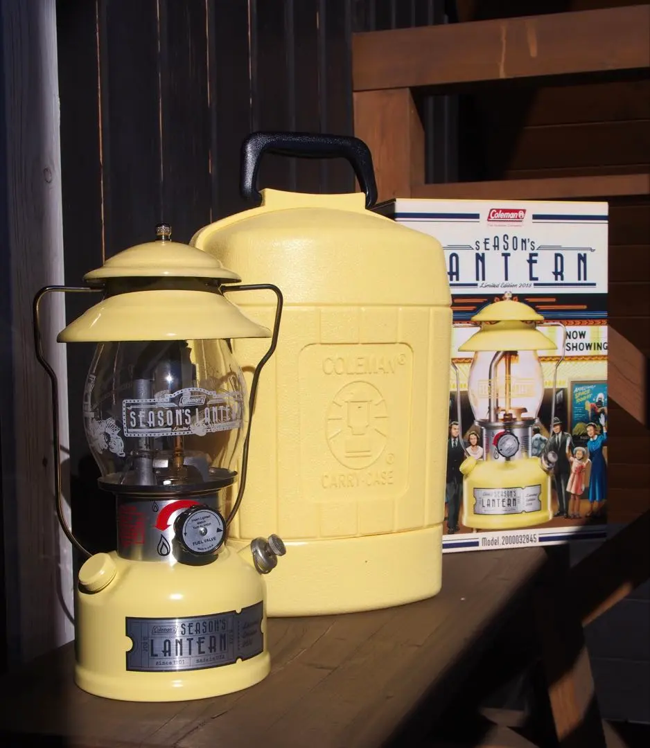 2026年最新】コールマン シーズンズランタン 2018の人気アイテム