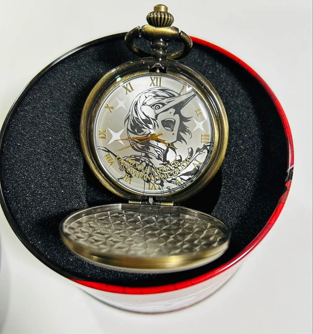 2026年最新】ペルソナ5 懐中時計の人気アイテム - メルカリ