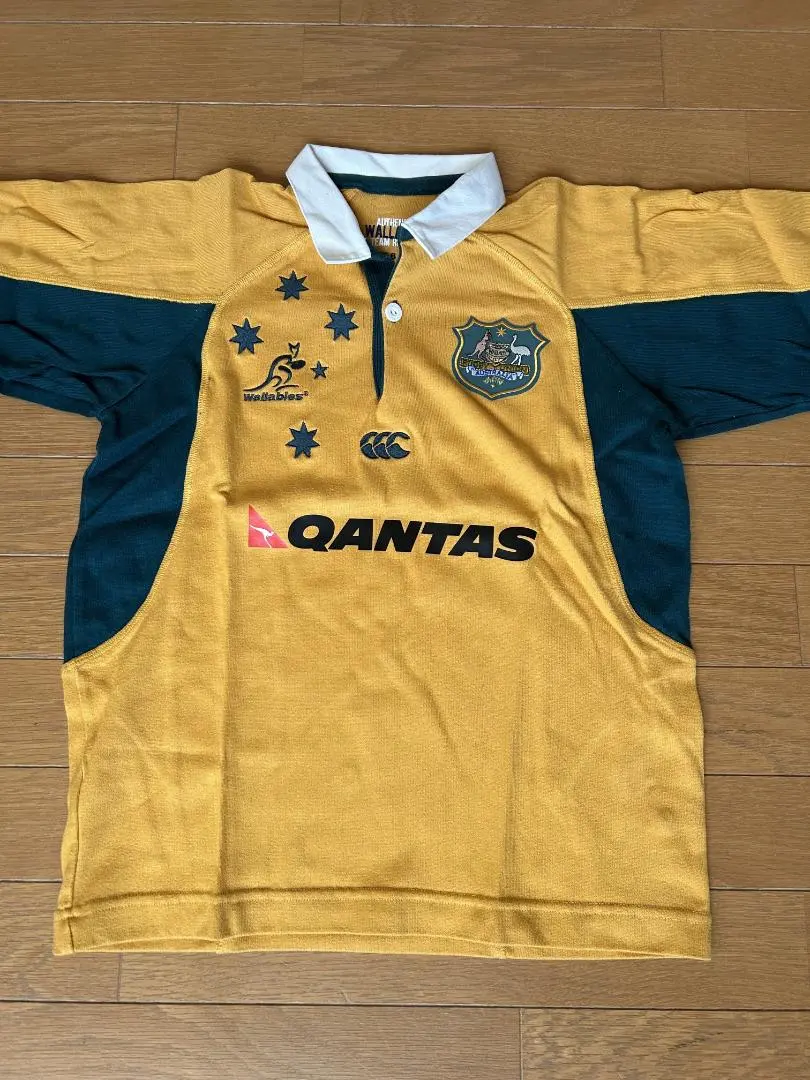 2026年最新】ラグビージャージ ワラビーズの人気アイテム - メルカリ