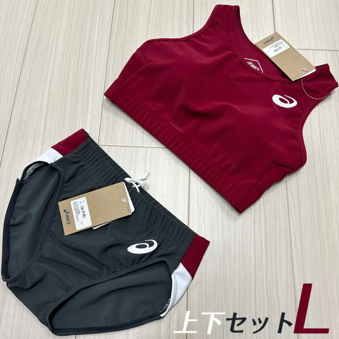 2026年最新】陸上 ユニフォーム 女子 アシックスの人気アイテム - メルカリ