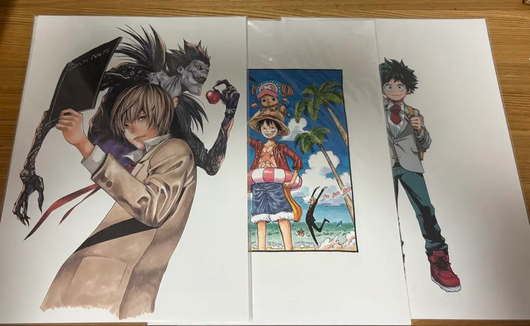 2026年最新】尾田栄一郎サイン 原画の人気アイテム - メルカリ