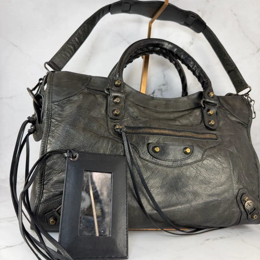 2026年最新】BALENCIAGA ボストンバッグ・旅行用バッグの人気アイテム