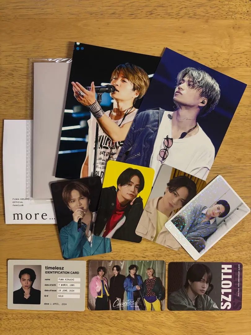 2026年最新】菊池風磨 サインの人気アイテム - メルカリ