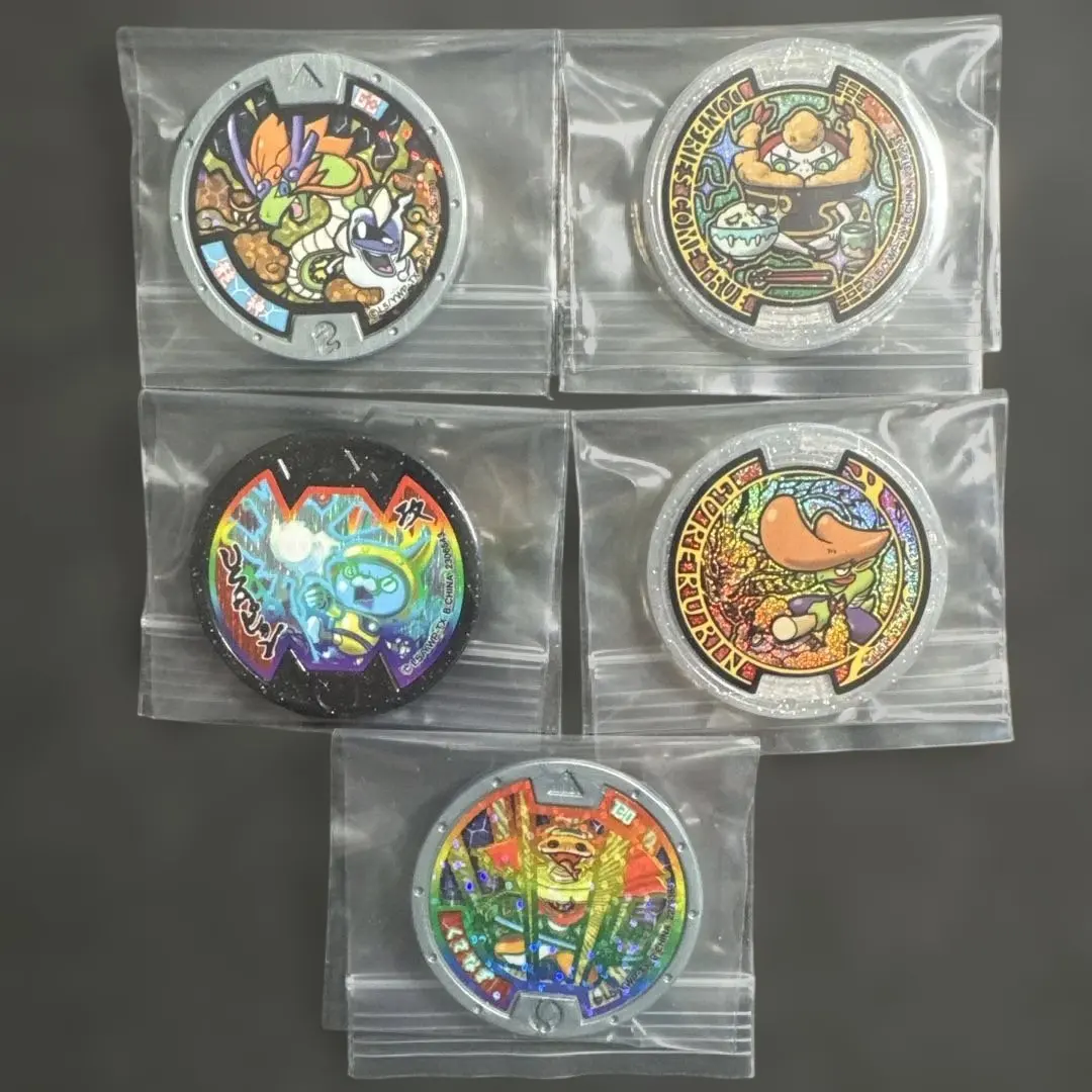 2026年最新】妖怪メダルs はぐれの人気アイテム - メルカリ