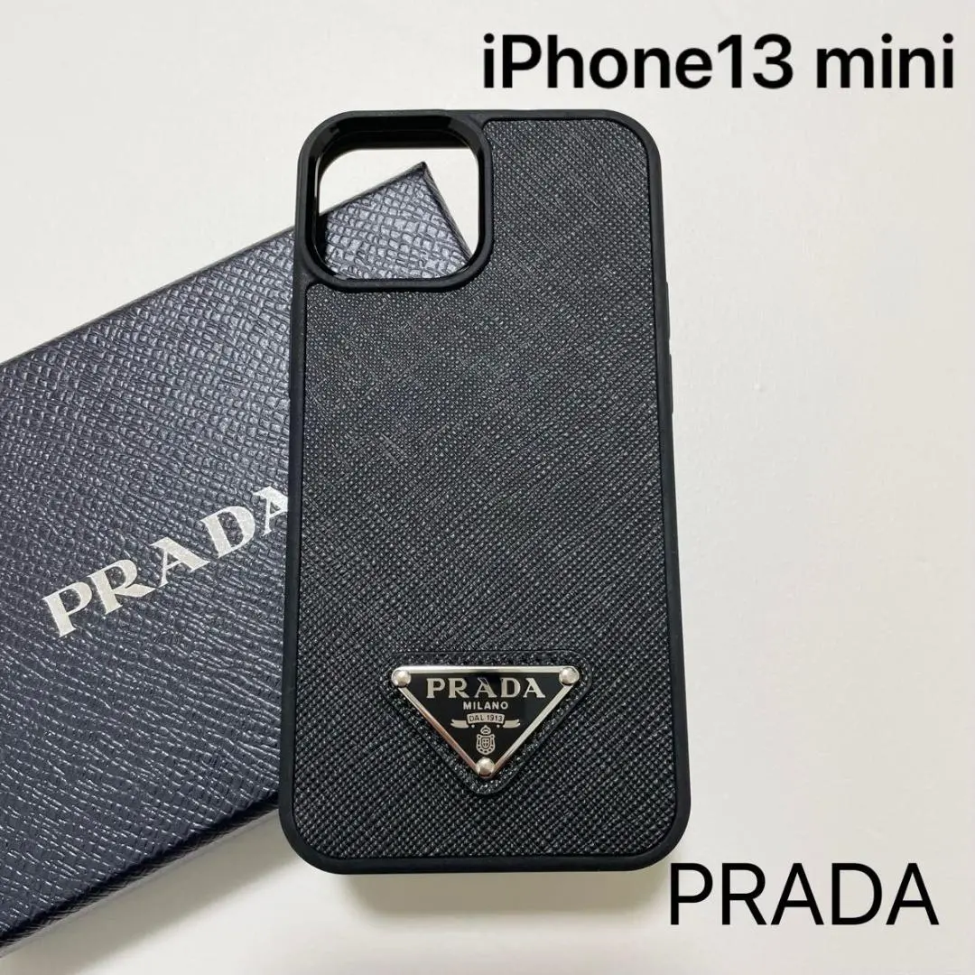 2026年最新】prada iphone13miniの人気アイテム - メルカリ