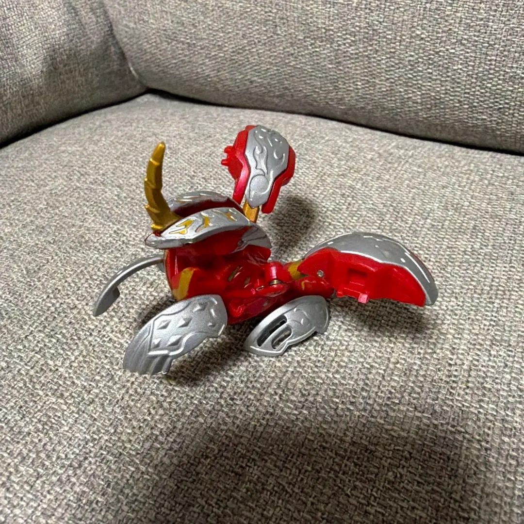 2026年最新】統タヴァネル 爆丸の人気アイテム - メルカリ