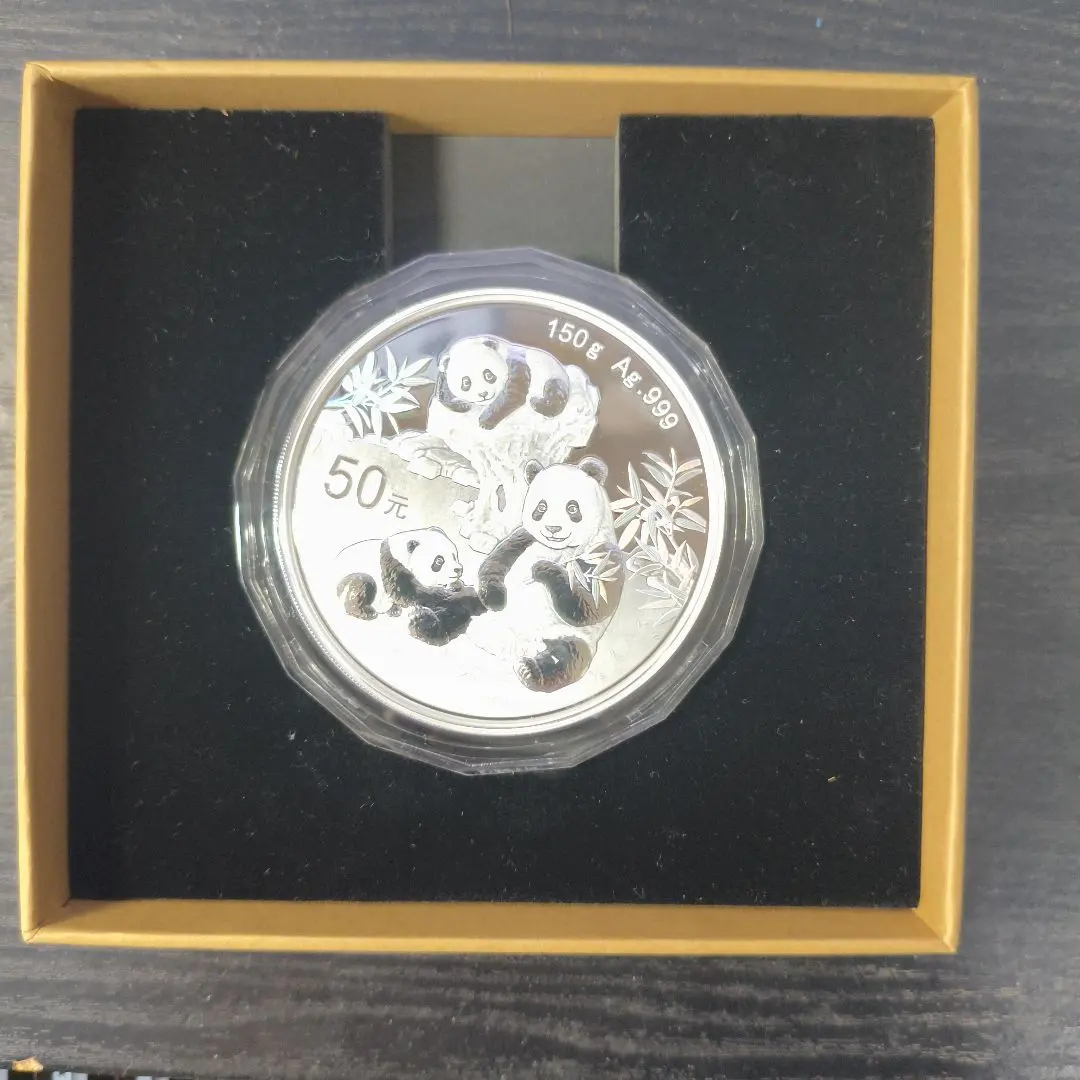 2026年最新】パンダ銀貨 2024の人気アイテム - メルカリ