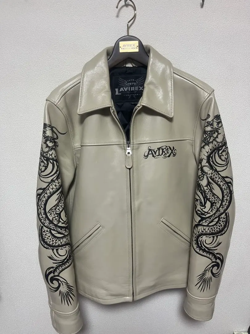 2026年最新】アヴィレックス ハンドペイントの人気アイテム - メルカリ