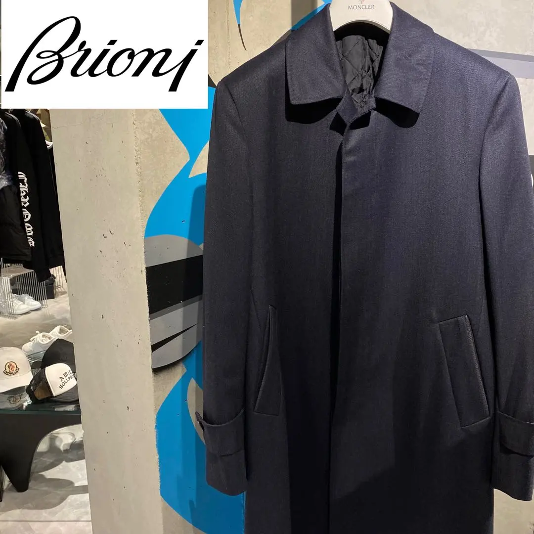 2026年最新】ブリオーニ コートの人気アイテム - メルカリ