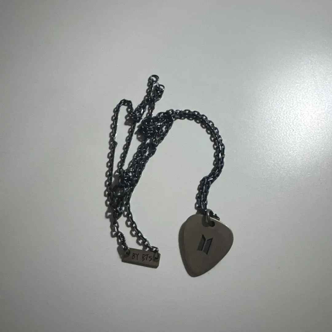 2026年最新】bts suga ユンギ ネックレスの人気アイテム - メルカリ