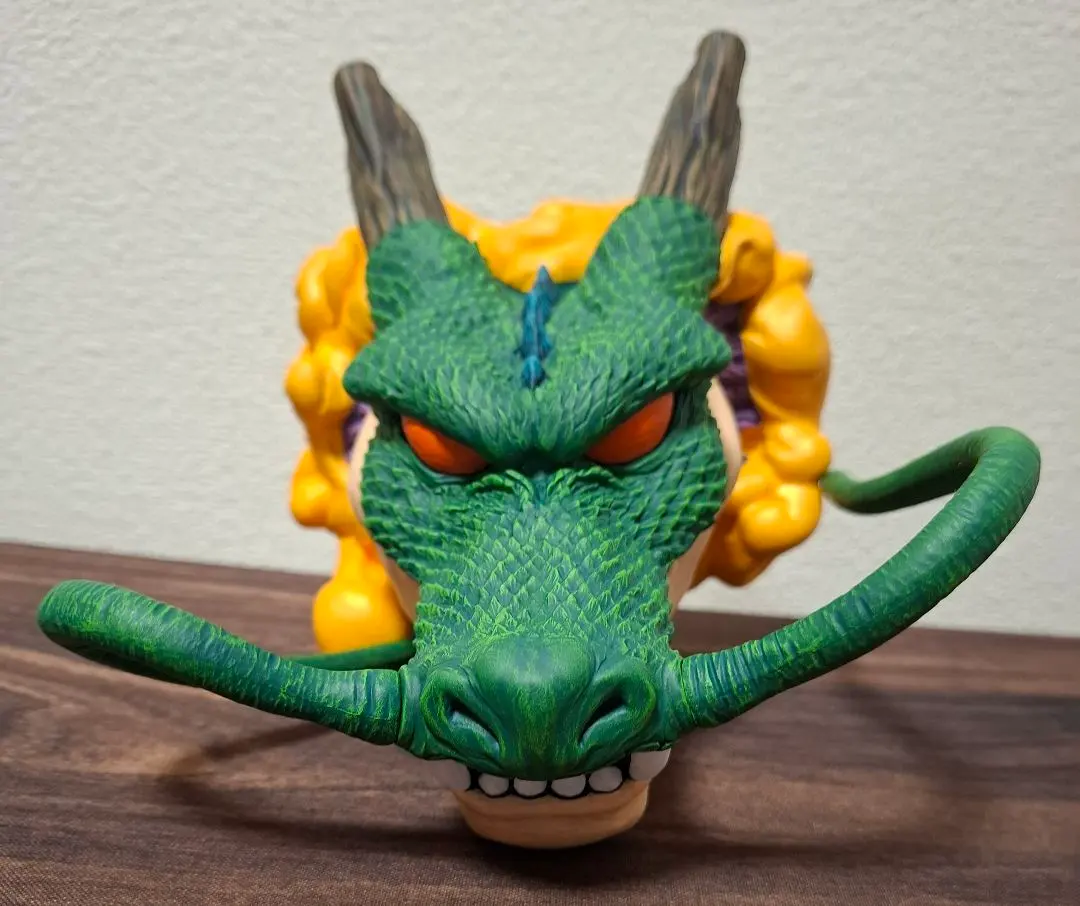 2026年最新】神龍ソフビフィギュアの人気アイテム - メルカリ