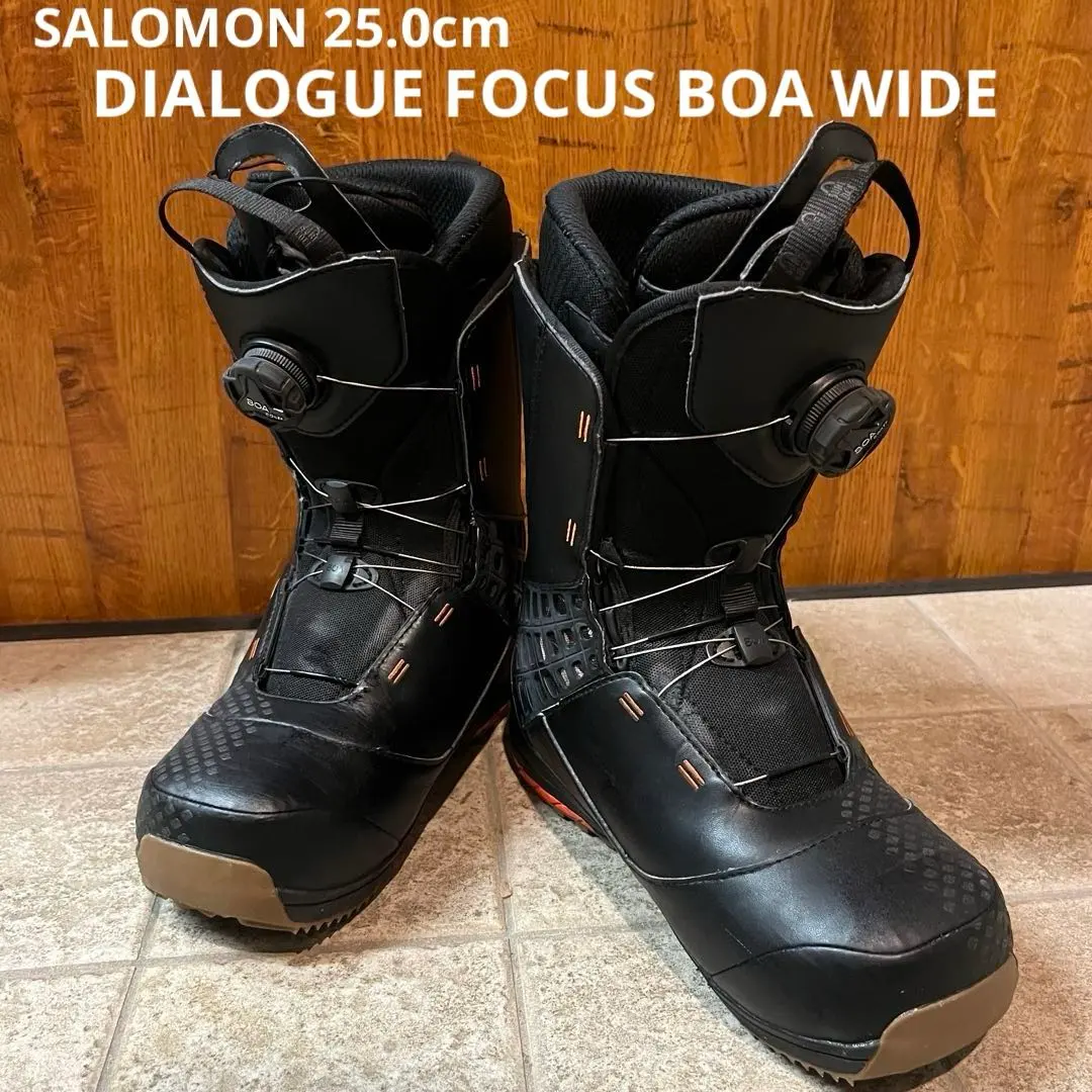 2026年最新】SALOMON FOCUSの人気アイテム - メルカリ