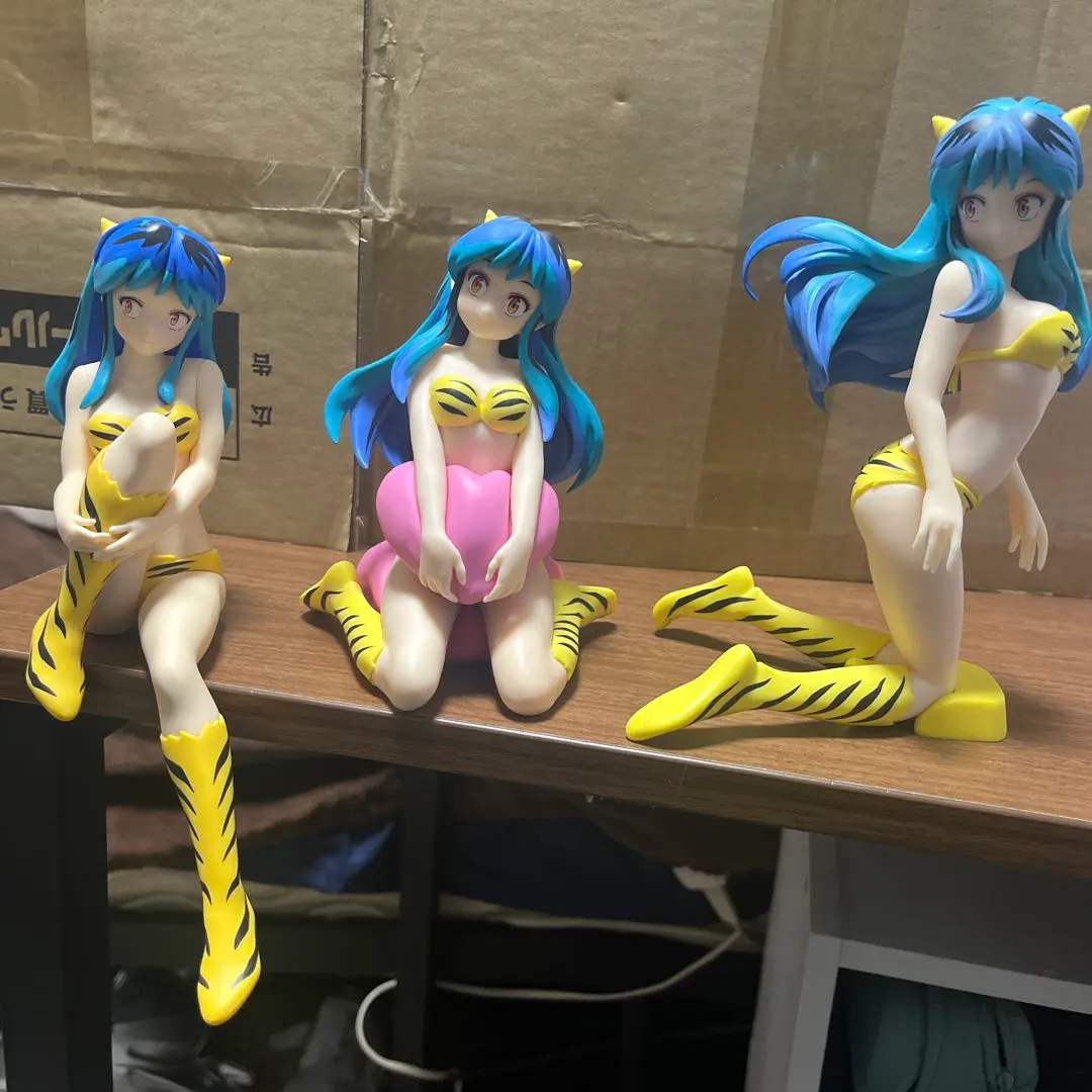 2026年最新】うる星やつら フィギュア dxの人気アイテム - メルカリ