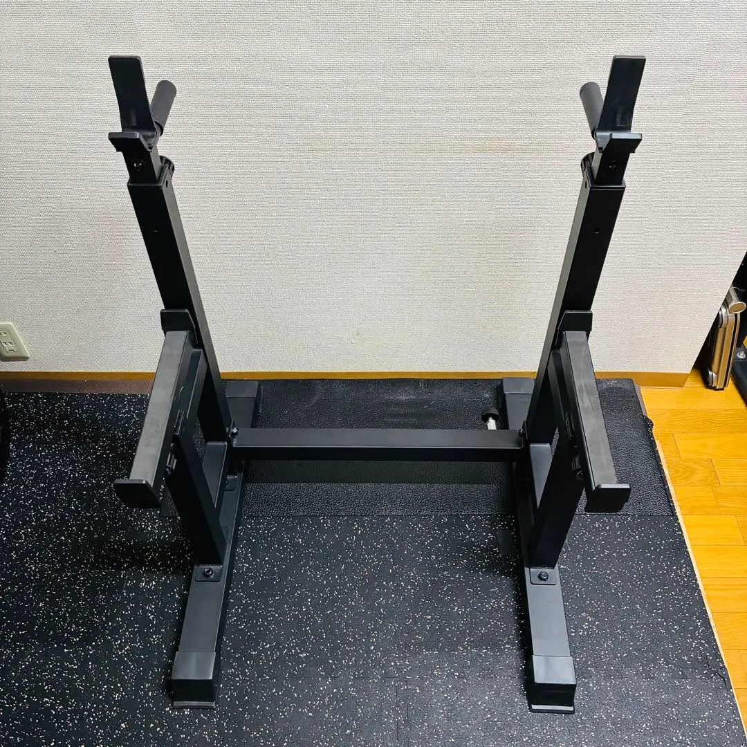 2026年最新】barwing バーベル スクワットラックの人気アイテム - メルカリ