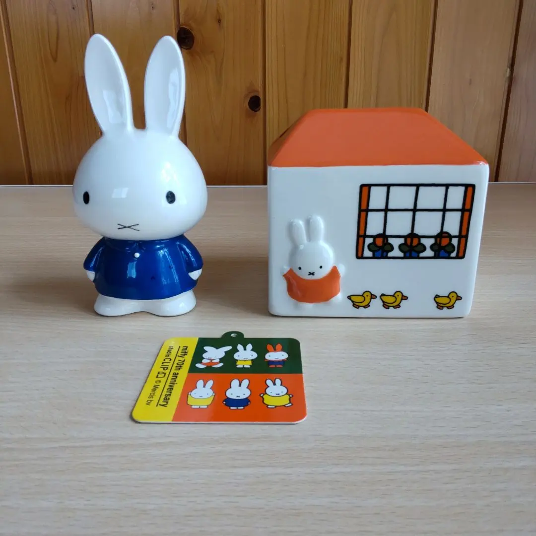 2026年最新】ミッフィー 貯金箱 陶器の人気アイテム - メルカリ