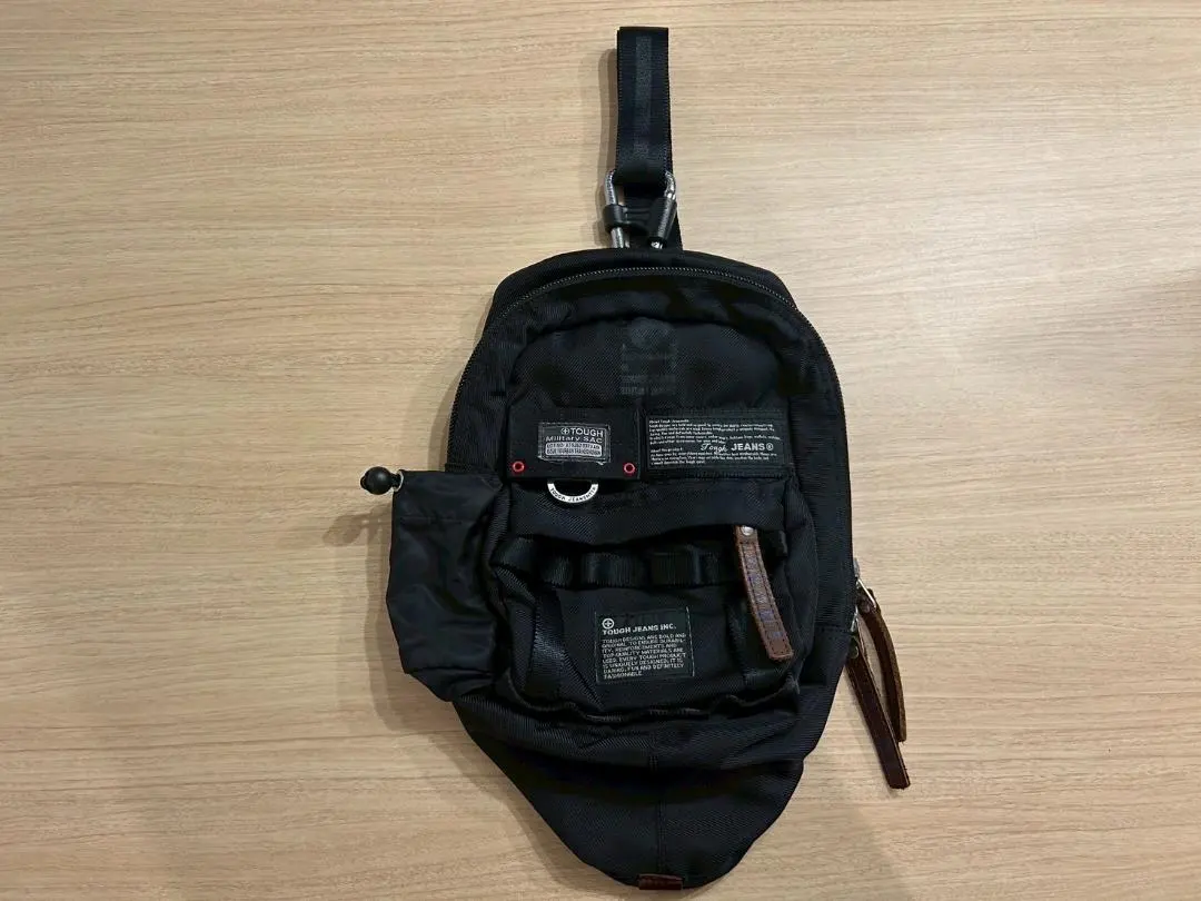 2026年最新】TOUGH Jeansmith ボディバッグ・ウエストポーチの人気