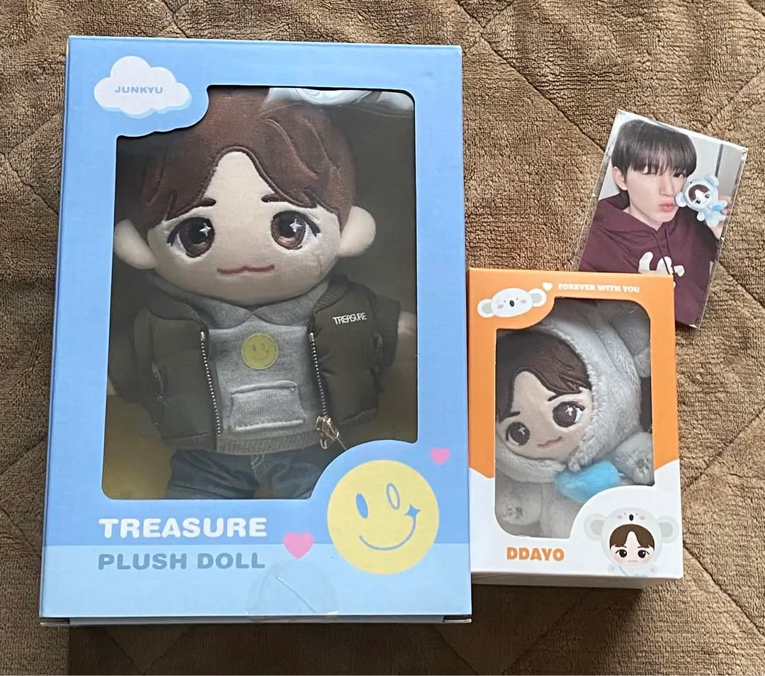 2026年最新】treasure ドール ジュンギュの人気アイテム - メルカリ