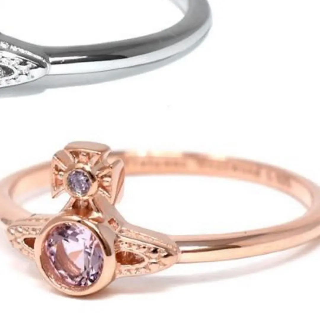 2026年最新】ヴィヴィアン ローズ リングの人気アイテム - メルカリ