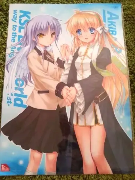 2026年最新】angel beats ポスターの人気アイテム - メルカリ