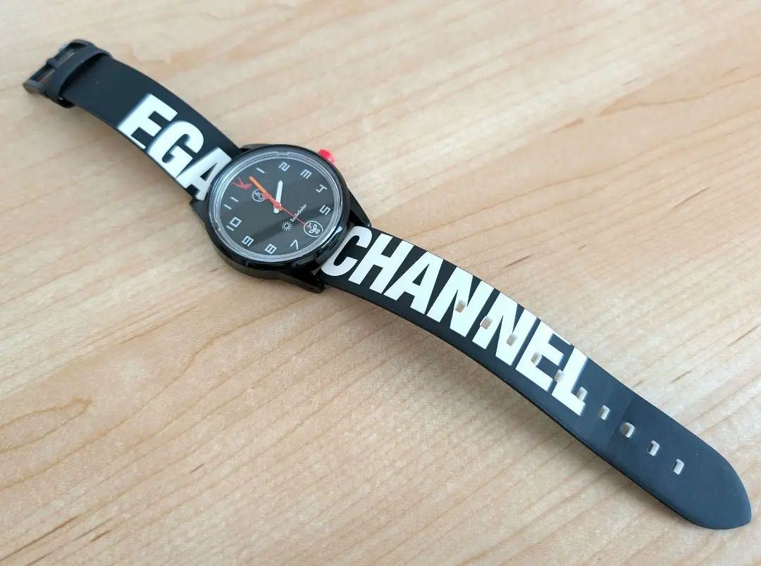 2026年最新】エガちゃんねる 時計の人気アイテム - メルカリ